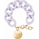 Ice Jewellery® Women's Stainless Steel Bracelet - Gold 020351