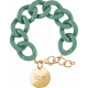 Ice Jewellery® Women's Stainless Steel Bracelet - Gold 020355