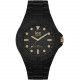 Ice Watch® Analogue 'Ice Generation - Black Gold' Unisex's Watch (Medium) 019156