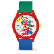 Ice Watch® Analogue 'Coca Cola×ice-watch - Pop Art' Men's Watch (Medium) 019902
