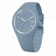 Ice Watch® Analogue 'Ice Glam Brushed - Artic Blue' Women's Watch (Medium) 020543