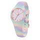 Ice Watch® Analogue 'Ice Tie And Dye - Sweet Lilac' Girls's Watch 021010