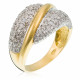 Women's Yellow gold 18C Ring - Gold RD-33066