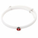 Orphelia® Child's Sterling Silver Bracelet - Silver ZA-7156/WHITE