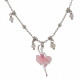 Child Unisex's Sterling Silver Necklace - Silver ZK-7131