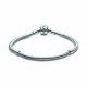 Pandora® Pandora Icons 'Moments' Women's Sterling Silver Bracelet - Silver 590702HV-17
