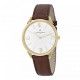 Pierre Cardin® Analogue 'Pigalle Half Moon' Unisex's Watch CPI.2012