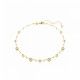Swarovski® 'Imber' Women's Necklace - Gold 5680090