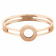 Tommy Hilfiger® Women's Stainless Steel Bangle - Rosegold 2780316