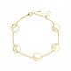 Tommy Hilfiger® Women's Stainless Steel Bracelet - Gold 2780326