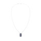 Tommy Hilfiger® Men's Stainless Steel Necklace - Silver 2790287