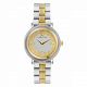 Versace® Analogue 'Greca Flourish' Women's Watch VE7F00423