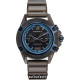 Versace® Chronograph 'Icon Active' Unisex's Watch VEZ700622