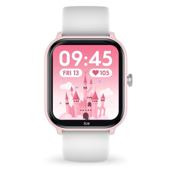 Ice Watch® Digital 'Ice Smart Junior 3.0 - Pink - White' Girls's Watch 024297