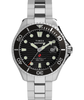 Timex® Analogue 'Deep Water Meridian' Men's Watch TW2W82000