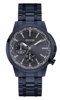 Guess® Multi Dial 'Spec' Heren Horloge GW0490G4