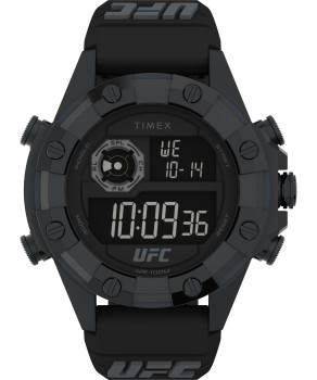 Timex® Digital 'Ufc Kick' Men's Watch TW2V87000