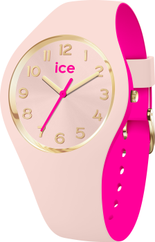 Ice Watch® Analogue 'Ice Duo Chic - Pinky Duo' Child's Watch (Small) 023275