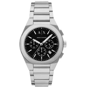 Armani Exchange® Chronograaf 'Rafael' Heren Horloge AX4186