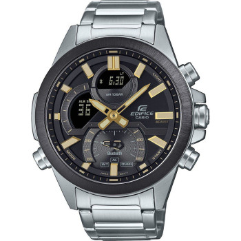 Casio® Analogue-digital 'Edifice' Men's Watch ECB-30DB-1A9EF