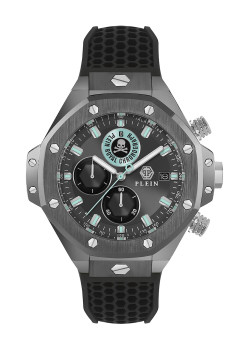 Philipp Plein® Chronograph 'Plein Chrono Royal' Herren Uhr PWLFA0125