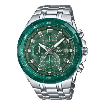 Casio® Chronograph 'Edifice' Men's Watch EFR-539DE-3AVUEF