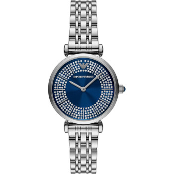 Emporio Armani® Analogique 'T-bar' Femmes Montre AR11627