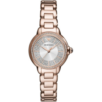 Emporio Armani® Analogique 'Mia' Femmes Montre AR11633