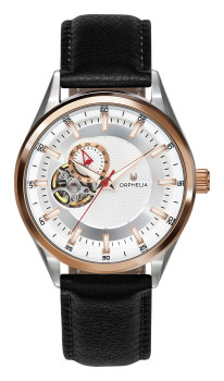 Orphelia® Analoog 'Balance' Heren Horloge OR91802