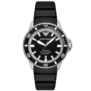 Emporio Armani® Analogique 'Sea Explorer' Hommes Montre AR60078