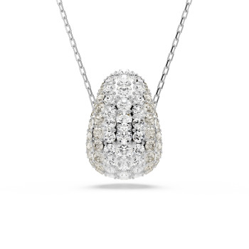 Swarovski® 'Sublima' Damen Metall Halsband - Silber 5697190