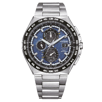 Citizen® Chronographe  Hommes Montre AT8238-84L