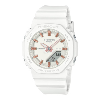 Casio® Analoog En Digitaal 'G-shock' Dames Horloge GMA-P2100M-7AER