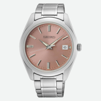 Seiko® Analogique  Hommes Montre SUR523P1