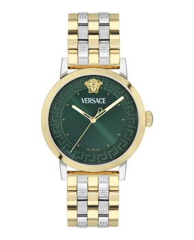 Versace® Analogique 'Albireo' Hommes Montre VE0T00425
