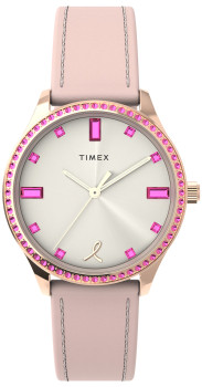 Timex® Analogue 'Dress X Bcrf' Women's Watch TW2V95700