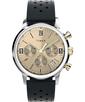 Timex® Chronographe 'Marlin Chrono' Hommes Montre TW2W10000