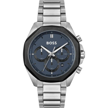 Hugo Boss® Chronograaf 'Cloud' Heren Horloge 1514015