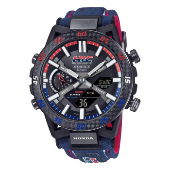 Casio® Analogue-digital 'Edifice Sospensione - Honda Racing' Men's Watch ECB-2000HR-1AER