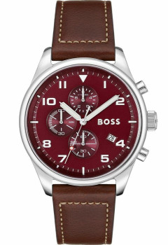 Hugo Boss® Chronograph 'View' Herren Uhr 1513988