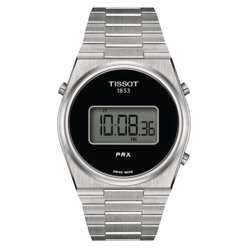 Tissot® Digital 'Prx' Hommes Montre T1374631105000