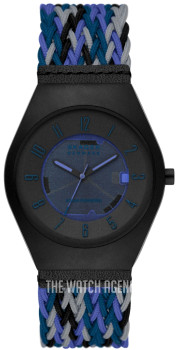 Skagen® Analoog 'Grenen samsø series' Heren Horloge SKW6871