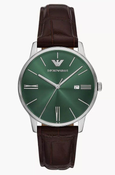 Emporio Armani® Analogue 'Minimalist' Men's Watch AR11672