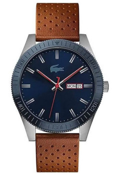 Lacoste® Analoog 'Legacy' Heren Horloge 2010981