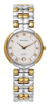 Shaon® Analoog Heren Horloge 36-8001-18