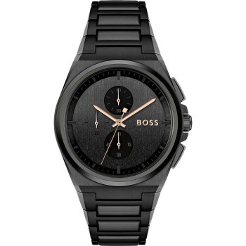 Hugo Boss® Chronograaf 'Steer' Heren Horloge 1514068