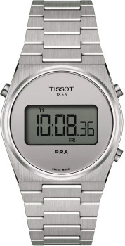 Tissot® Digitaal 'Prx' Heren Horloge T1372631103000