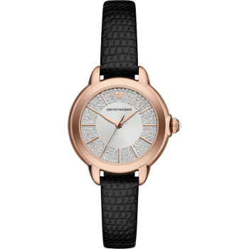 Emporio Armani® Analogique 'Mia' Femmes Montre AR11631