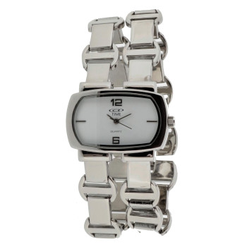 @time® Analoog Dames Horloge 454-2011-18