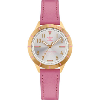 Adidas Originals® Analogique 'Edition Three' Femmes Montre AOFH22509